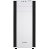 Sharkoon M25-W 7.1 boîtier midi tower Blanc | 2x USB-A | Window