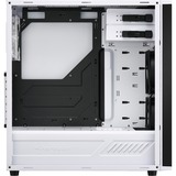 Sharkoon M25-W 7.1 boîtier midi tower Blanc | 2x USB-A | Window