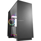 Sharkoon PURE STEEL RGB, Moyen tour Noir