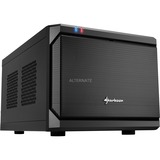 Sharkoon QB One, Logement Bureau Noir, USB 3.0