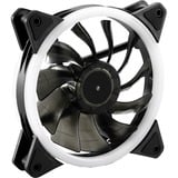 Sharkoon SHARK Blades RGB Fan, Ventilateur de boîtier Noir