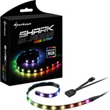 Sharkoon SHARK Blades RGB, Bande LED Noir