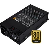 SilverStone FX350-G, 350 Watt alimentation 350 W, 90 - 264 V, 47 - 63 Hz, Actif, 90 W, 350 W