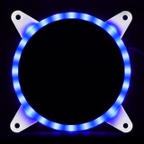 SilverStone SST-FG142 RGB LED 140 mm, Cadre 