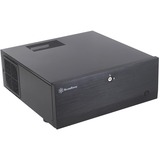 SilverStone SST-GD07B-C HTPC, Boitîer HTPC Noir