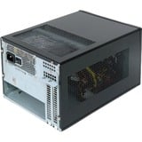 SilverStone SST-SG05B boîtier desktop Noir | 2x USB-A