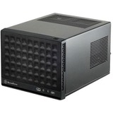 SilverStone SST-SG13B-C, Moyen tour Noir