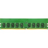 Synology D4EC-2666-8G module de mémoire 8 Go 1 x 8 Go DDR4 2666 MHz ECC, Mémoire vive 8 Go, 1 x 8 Go, DDR4, 2666 MHz, 288-pin DIMM