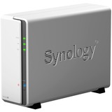 Synology DiskStation DS120j NAS Tower Ethernet/LAN Gris 88F3720 Blanc/Noir, NAS, Tower, Marvell Armada 3700, 88F3720, Gris
