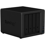 Synology DiskStation DS420+, NAS Noir, 2x USB 3.0, 2x LAN