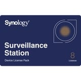 Synology Pack licence caméra, Licences de caméra 8 licences