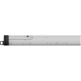 Synology RX1217 boîtier de disques Rack (2 U) Noir, Module d'extension Série ATA III, 2.5/3.5", 12,7 kg, Rack (2 U), Noir