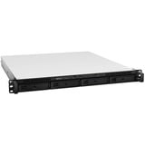 Synology RackStation RS1619xs+ (en anglais), NAS 2x USB-A 3.2 (5 Goit/s), RS-232, 4x LAN, RAID, alimentation redondante incluse
