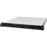 Synology RackStation RS1619xs+ (en anglais), NAS 2x USB-A 3.2 (5 Goit/s), RS-232, 4x LAN, RAID, alimentation redondante incluse