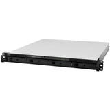 Synology RackStation RS1619xs+ (en anglais), NAS 2x USB-A 3.2 (5 Goit/s), RS-232, 4x LAN, RAID, alimentation redondante incluse