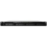 Synology RackStation RS1619xs+ (en anglais), NAS 2x USB-A 3.2 (5 Goit/s), RS-232, 4x LAN, RAID, alimentation redondante incluse