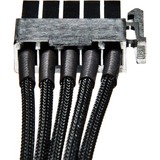 be quiet! CS-3640 0,6 m, Câble Noir, 0,6 m, 4 x SATA 15 broches, Noir, Dark Power Pro 8- , Straight Power E9- , Pure Power L8- / Power Zone, 86 mm, 230 mm