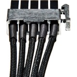 be quiet! CS-6610 0,6 m, Câble Noir, 0,6 m, SATA 15 broches, Noir, Dark Power Pro 8- , Straight Power E9- , Pure Power L8- / Power Zone, 86 mm, 230 mm