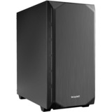 be quiet! PURE BASE 500, Moyen tour Noir, USB