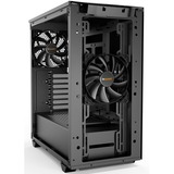 be quiet! PURE BASE 500, Moyen tour Noir, USB