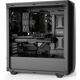 be quiet! PURE BASE 500, Moyen tour Noir, USB