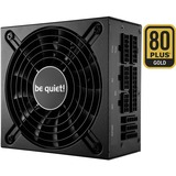 be quiet! SFX-L Power 600W alimentation  Noir, 4x PCIe, Câble Management