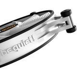 be quiet! Shadow Wings 2 PWM White 140 mm, Ventilateur de boîtier Blanc/Noir, Connecteur PWM à 4 broches pour le ventilateur