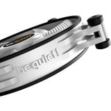 be quiet! Shadow Wings 2 White 120 mm, Ventilateur de boîtier Blanc/Noir, Connecteur de ventilateur à 3 broches