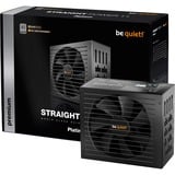 be quiet! Straight Power 11 Platinum 850W alimentation  Noir, 4x PCIe, Kabel-management