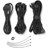 be quiet! Straight Power 11 alimentation  modulaire 1000 watt Noir, 6x PCIe