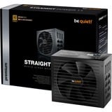 be quiet! Straight Power 11 alimentation  modulaire 750 watt Noir, 4x PCIe