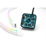 evnbetter #1.02 Lightcontrol slimline 45, Bande LED 1x Digitale RGB controller, 2x Led-strips