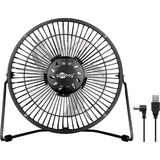 goobay Ventilateur USB 8" Noir