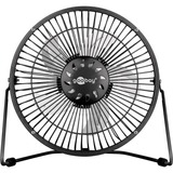 goobay Ventilateur USB 8" Noir