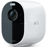 Arlo Essential Spotlight Boîte Caméra de sécurité IP Intérieure et extérieure Plafond/mur, Caméra de surveillance Blanc/Noir, Caméra de sécurité IP, Intérieure et extérieure, Avec fil &sans fil, Interne, CE, Plafond/mur