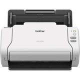 Brother ADS-2200 scanner Scanner ADF 600 x 600 DPI A4 Noir, Blanc, Scanner à feuilles 215,9 x 355,6 mm, 600 x 600 DPI, 1200 x 1200 DPI, 48 bit, 8 bit, 35 ppm