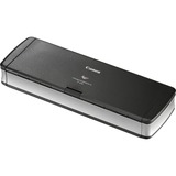 Canon P-215II Scanner de documents à grande vitesse, Scanner à feuilles Noir/gris