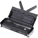 Canon P-215II Scanner de documents à grande vitesse, Scanner à feuilles Noir/gris
