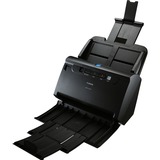 Canon imageFORMULA DR-C240 Alimentation papier de scanner 600 x 600 DPI A4 Noir Noir, 216 x 3000 mm, 600 x 600 DPI, 24 bit, 24 bit, 45 ppm, 30 ppm