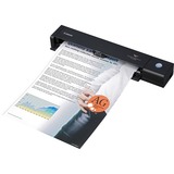 Canon imageFORMULA P-208II Alimentation papier de scanner 600 x 600 DPI A4 Noir, Scanner à feuilles Noir, 216 x 356 mm, 600 x 600 DPI, 24 bit, 8 ppm, 6 ppm, 16 ipm
