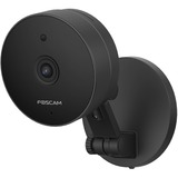 Foscam C2M Caméra IP WiFi bi-bande 2MP, Caméra de surveillance Noir