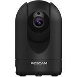 Foscam Caméra réseau Noir