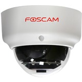 Foscam D2EP, Caméra de surveillance Blanc