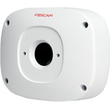 Foscam FAB99 Boîte de jonction résistante aux éclaboussures, Accessoires de surveillance Blanc, Convient pour FI9800E, FI9900E et FI9800XE