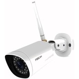 Foscam FI9912P-W Caméra IP Full HD 2MP, Caméra de surveillance Blanc