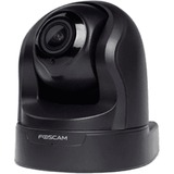 Foscam FI9936P Full HD, Caméra de surveillance Noir, 2 Megapixels, 8 m IR, WDR