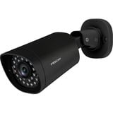 Foscam G4EP PoE 4.0 megapixel outdoor camera, Caméra de surveillance Noir, PoE, 4,0 mégapixels