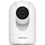 Foscam R4M caméra de sécurité Caméra de sécurité IP Intérieure Cube 2560 x 1440 pixels Bureau, Caméra réseau Blanc, Caméra de sécurité IP, Intérieure, Sans fil, CE, FCC, Cube, Bureau