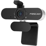 Foscam Webcam Noir/Argent