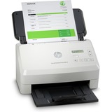 HP Scanjet Enterprise Flow 5000 s5 Alimentation papier de scanner 600 x 600 DPI A4 Blanc, Scanner à feuilles Gris, 216 x 3100 mm, 600 x 600 DPI, Alimentation papier de scanner, Blanc, CMOS CIS, 7500 pages